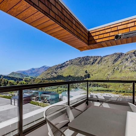 Mountain Views Penthouse - Apartment 22 Queenstown Eksteriør bilde