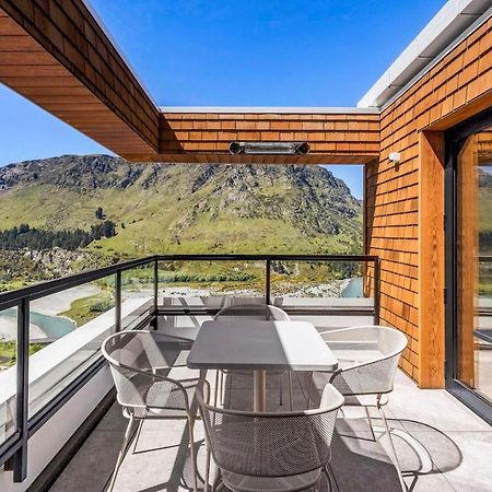 Mountain Views Penthouse - Apartment 22 Queenstown Eksteriør bilde