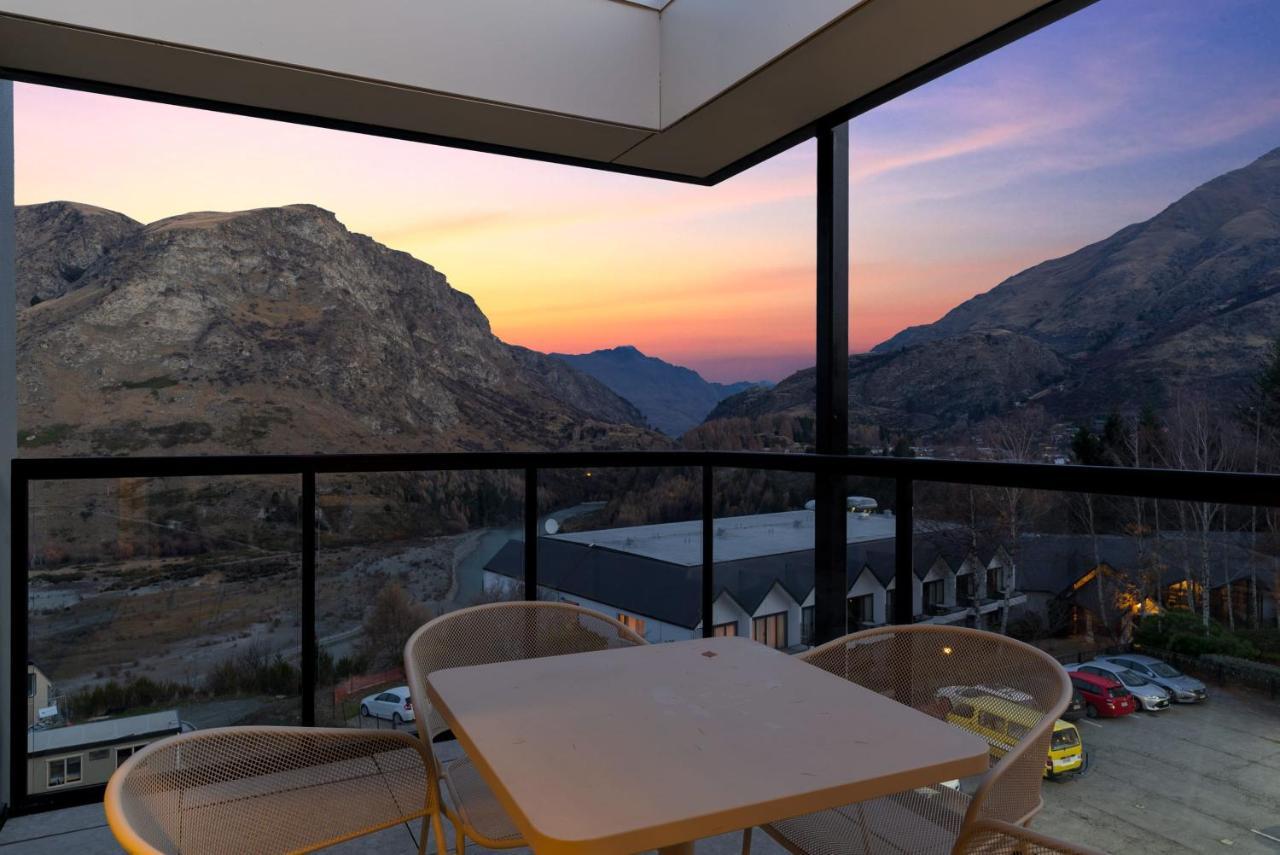 Mountain Views Penthouse - Apartment 22 Queenstown Eksteriør bilde