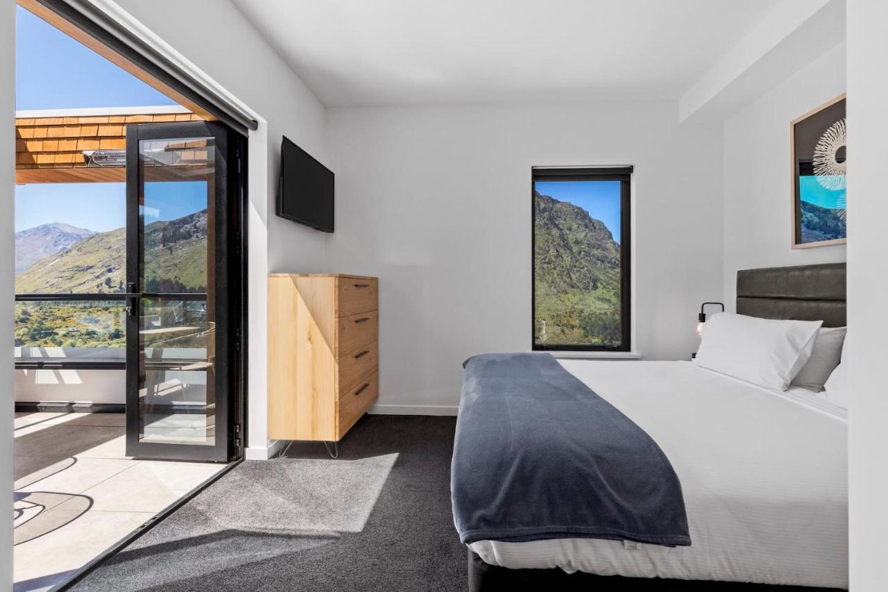 Mountain Views Penthouse - Apartment 22 Queenstown Eksteriør bilde