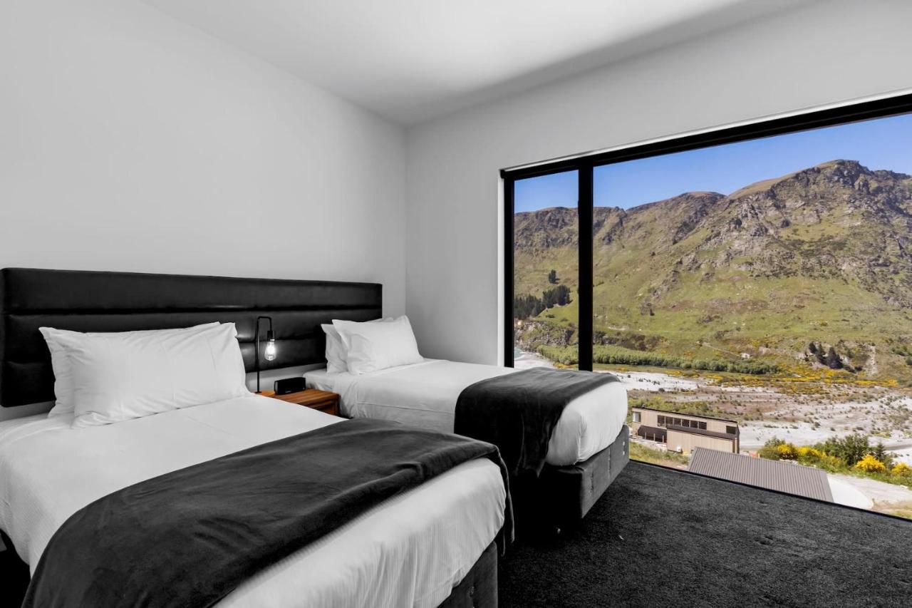 Mountain Views Penthouse - Apartment 22 Queenstown Eksteriør bilde
