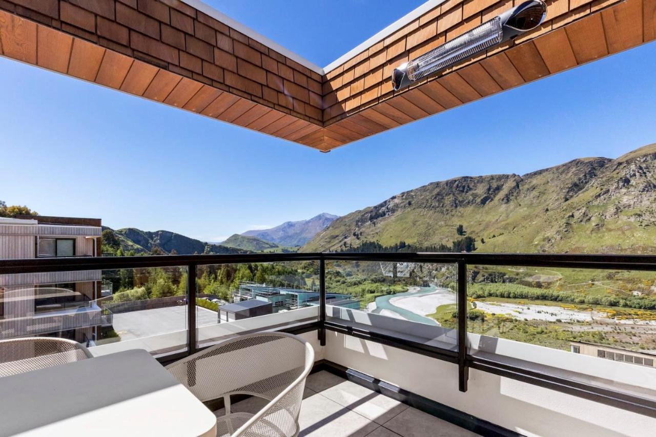 Mountain Views Penthouse - Apartment 22 Queenstown Eksteriør bilde