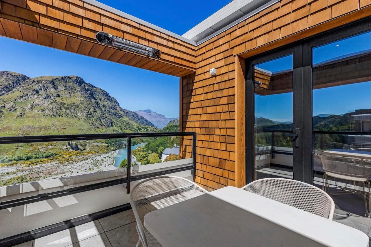 Mountain Views Penthouse - Apartment 22 Queenstown Eksteriør bilde