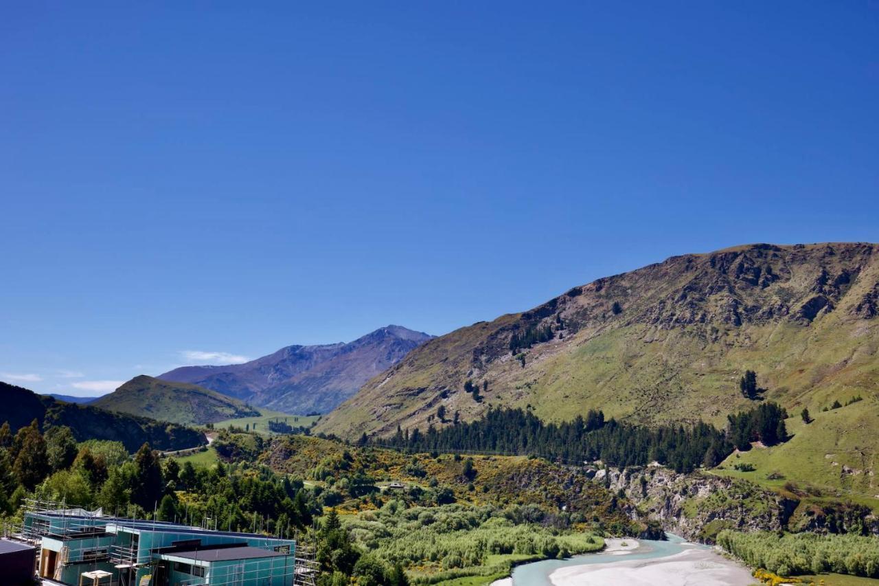 Mountain Views Penthouse - Apartment 22 Queenstown Eksteriør bilde