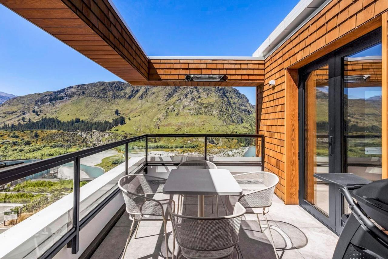 Mountain Views Penthouse - Apartment 22 Queenstown Eksteriør bilde