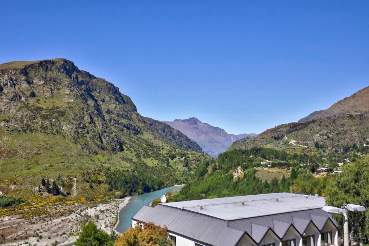 Mountain Views Penthouse - Apartment 22 Queenstown Eksteriør bilde